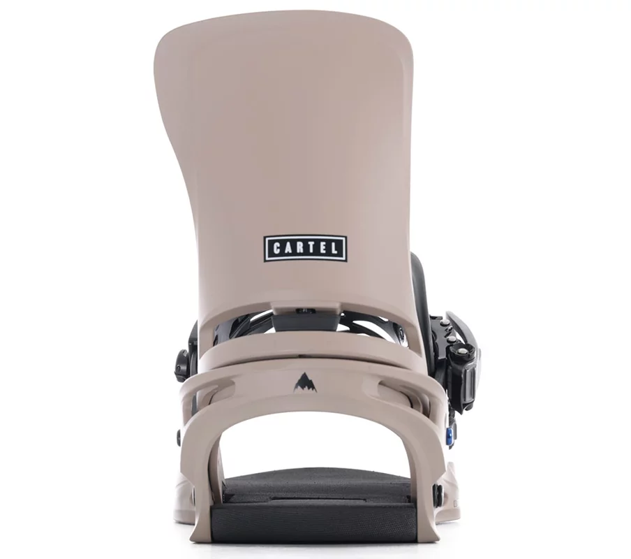 Burton Cartel Snowboard Bindings 2026 | Tactics