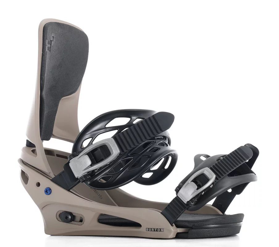 Burton Cartel Snowboard Bindings 2026 | Tactics