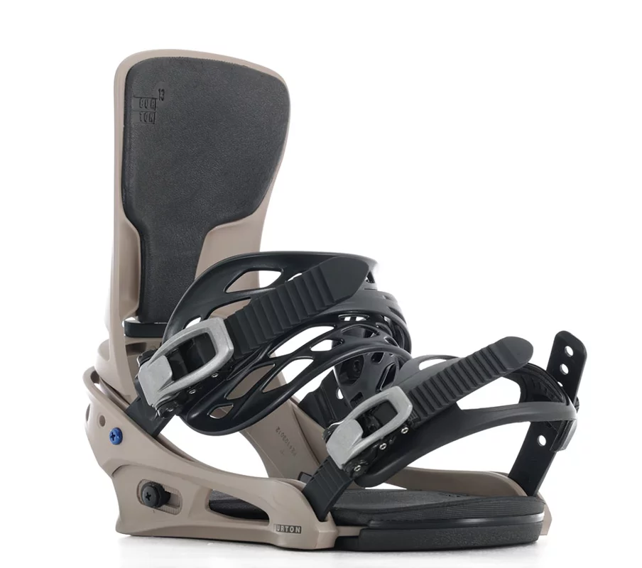 Burton Cartel Snowboard Bindings 2026 | Tactics