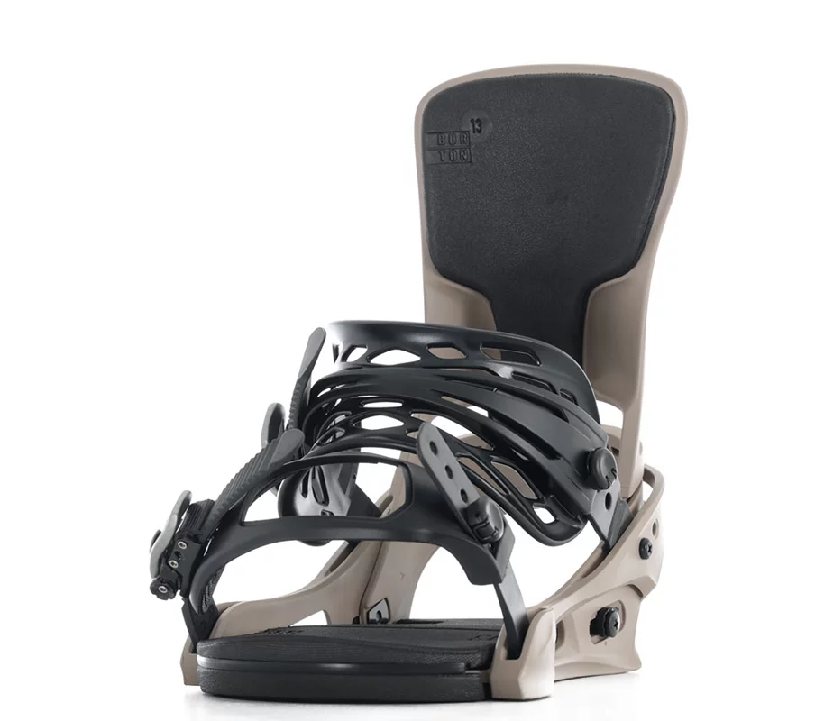 Burton Cartel Snowboard Bindings 2026 | Tactics