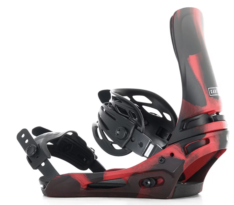 Burton Cartel X Snowboard Bindings 2026 | Tactics