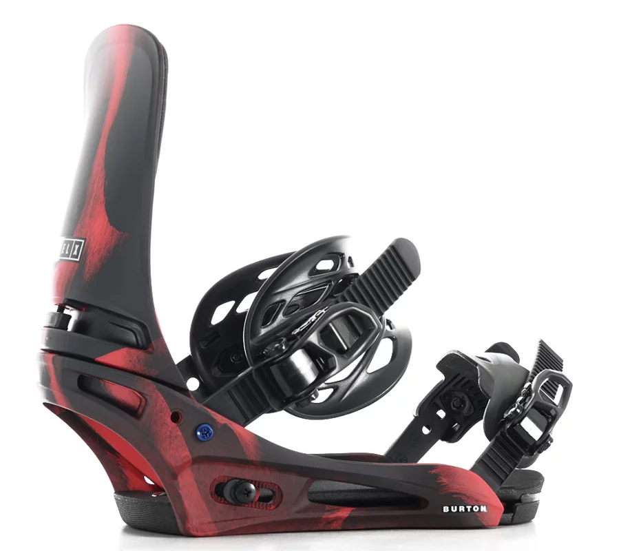 Burton Cartel X Snowboard Bindings 2026 | Tactics