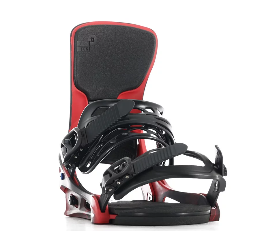 Burton Cartel X Snowboard Bindings 2026 | Tactics
