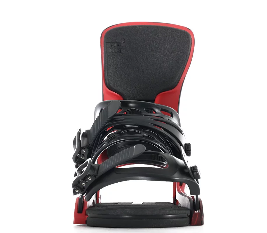 Burton Cartel X Snowboard Bindings 2026 | Tactics