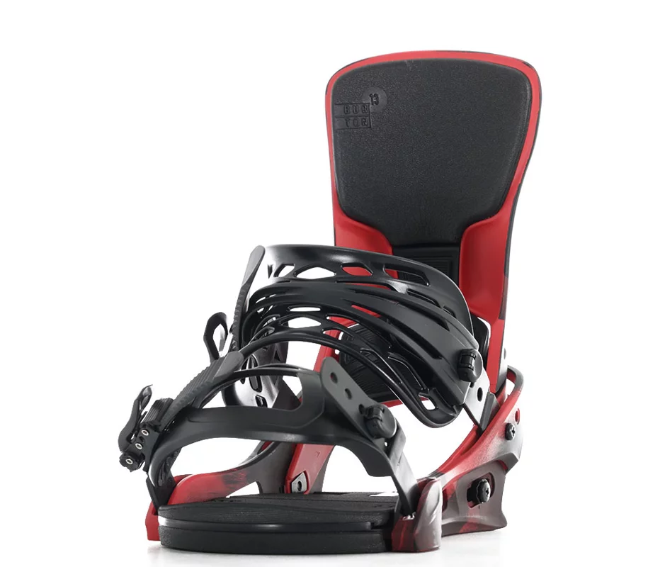 Burton Cartel X Snowboard Bindings 2026 | Tactics