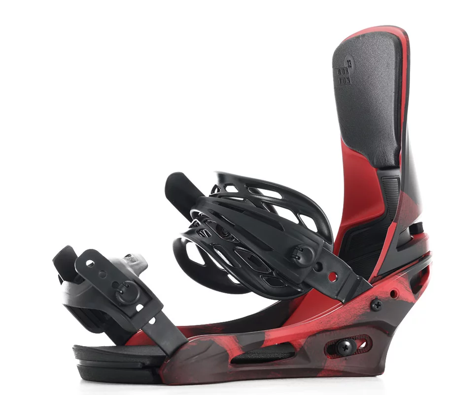 Burton Cartel X Snowboard Bindings 2026 | Tactics