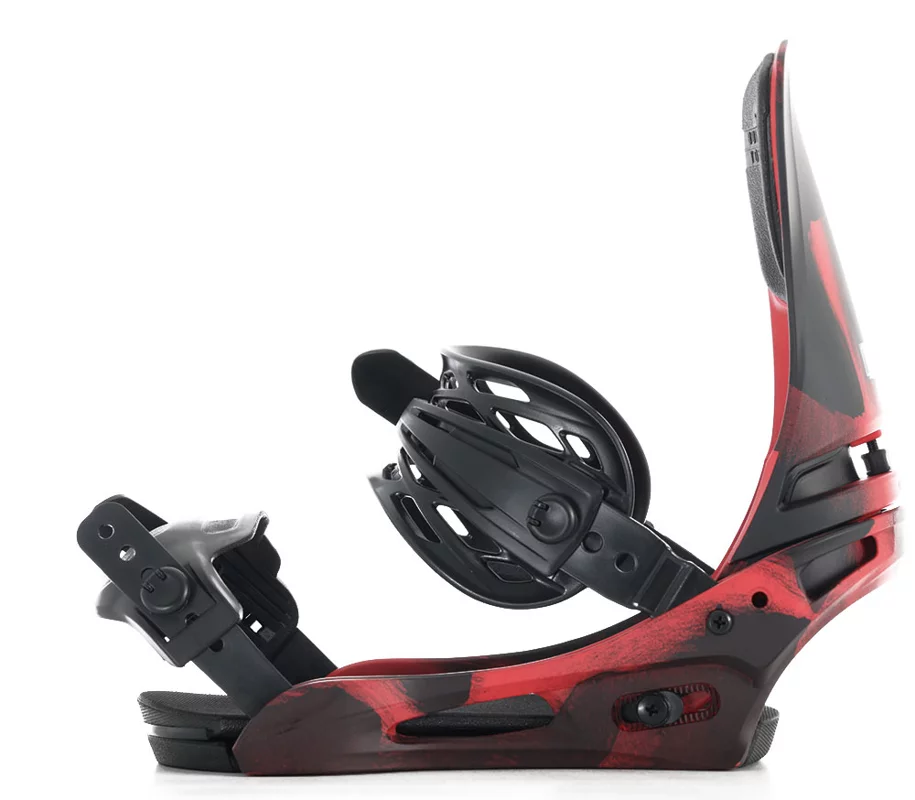 Burton Cartel X Snowboard Bindings 2026 | Tactics