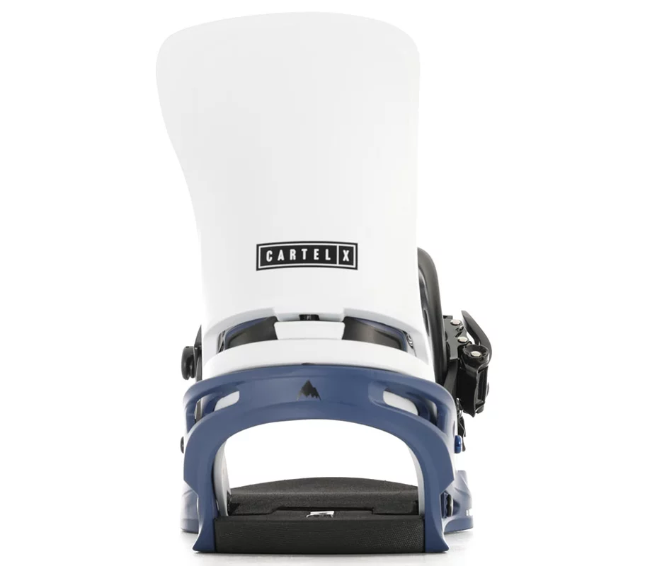 新品未使用BURTON CARTEL Burton Cartel X Snowboard Bindings 2026 | Tactics