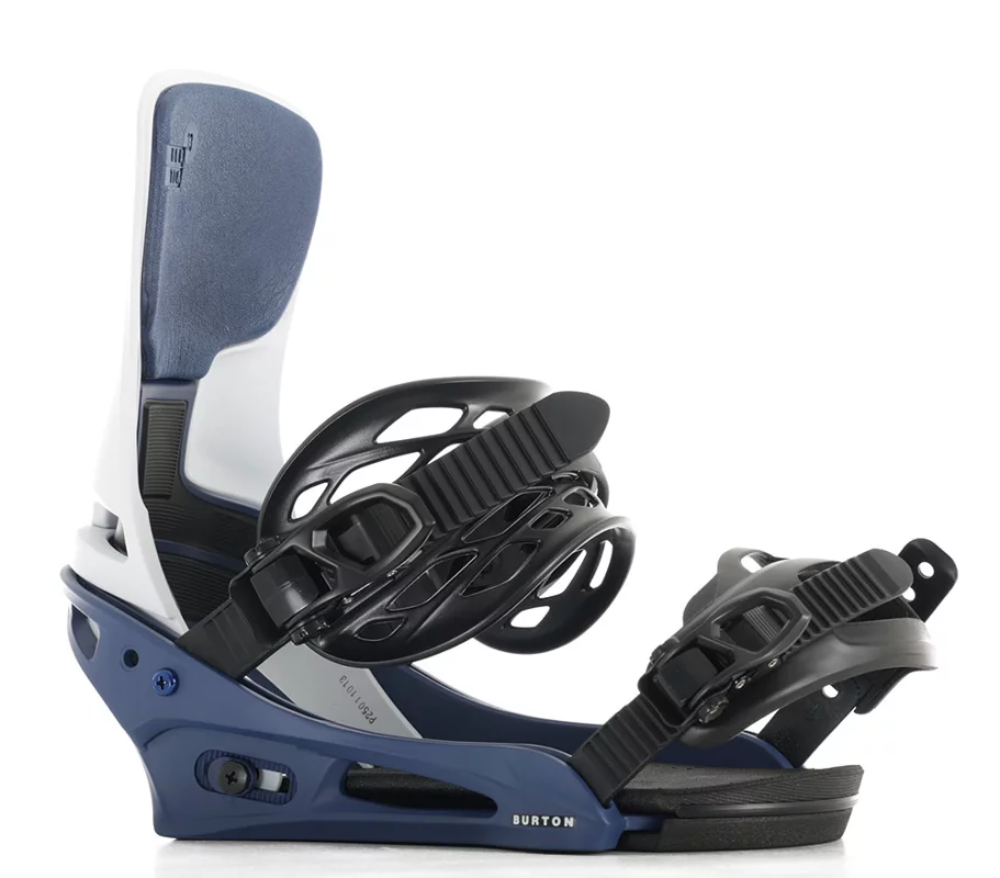 Burton Cartel X Snowboard Bindings 2026 | Tactics