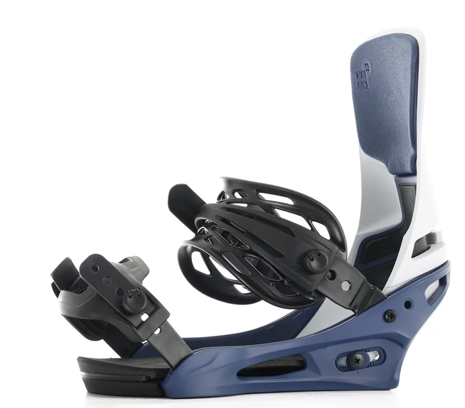 Burton Cartel X Snowboard Bindings 2026 | Tactics