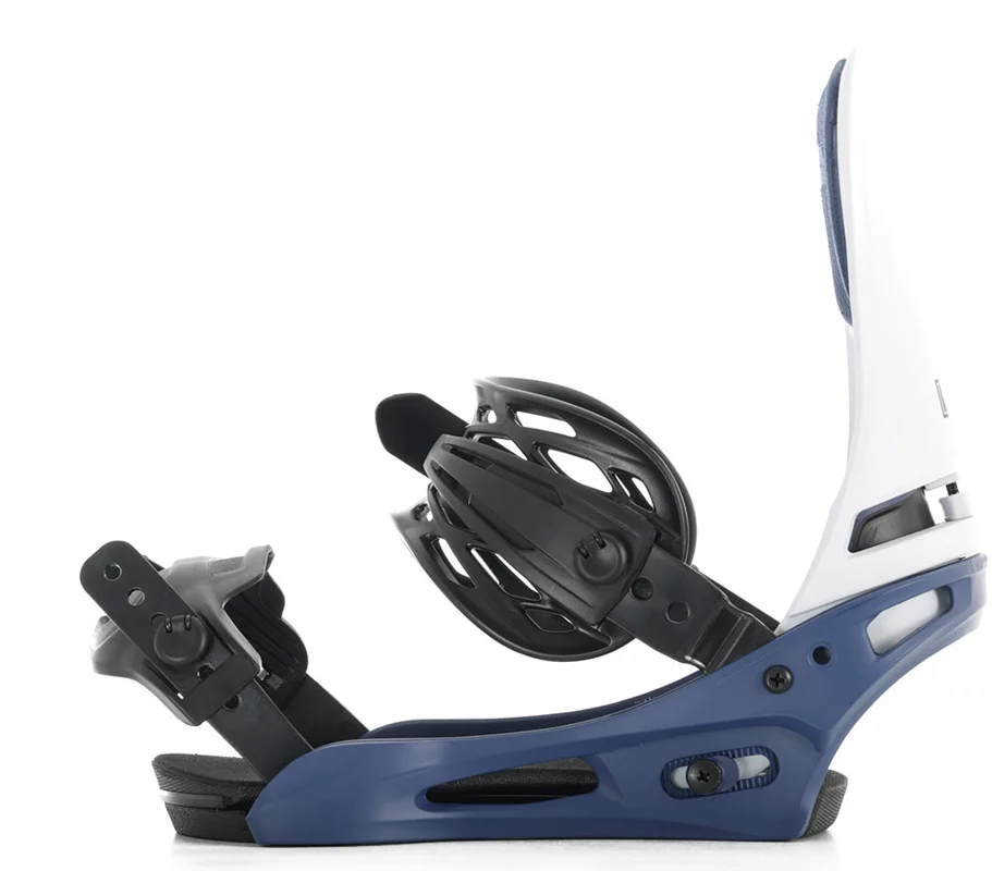 BURTON CARTEL X Sサイズ 2025 Burton Cartel X Men's Re:Flex Snowboard Binding - Gray / Pink