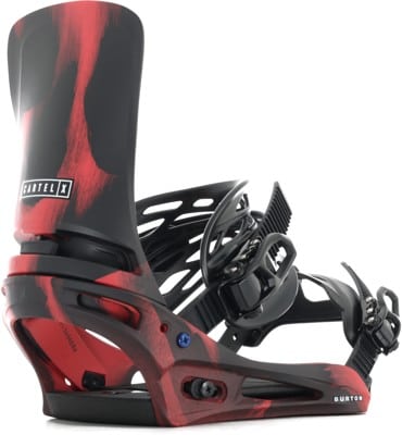 Burton Cartel X Snowboard Bindings 2026 - view large