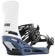 Burton Cartel X Snowboard Bindings 2026 - nightfall/white