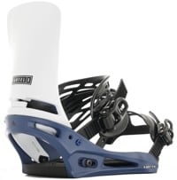 Burton Cartel X Snowboard Bindings 2026 - nightfall/white