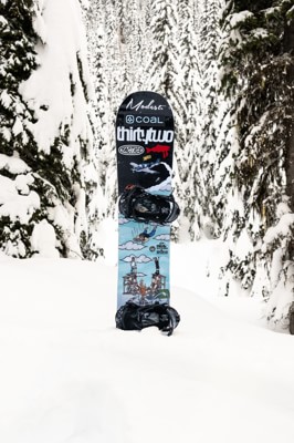 Lib Tech Phil Hansen PRS Snowboard 2026 | Tactics
