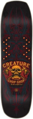 Creature Chop Shop Pinstripe 8.75 Skateboard Deck - view large