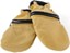 Deathgrip Ghoul Leather Mitts - tan - alternate