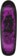 Creature Vikings Of Hesh Law XX 9.55 Skateboard Deck - top