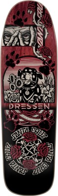 Santa Cruz Dressen Evo 9.3 Skateboard Deck - view large