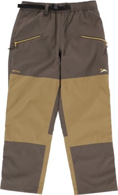 Tactics Cascadia 3L Wave Pants - dark earth - view large