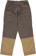 Tactics Cascadia 3L Wave Pants - dark earth - reverse