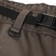 Tactics Cascadia 3L Wave Pants - dark earth - front detail