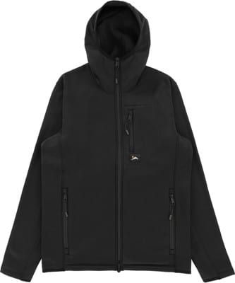 Tactics Cascadia Polartec Microgrid Zip Hoodie - black - view large