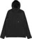Tactics Cascadia Polartec Microgrid Zip Hoodie - black