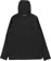 Tactics Cascadia Polartec Microgrid Zip Hoodie - black - reverse