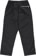 Tactics Cascadia 3L Wave Pants - black - reverse