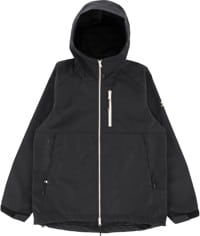 Tactics Cascadia 3L Rainbreaker Jacket - black