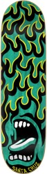 Santa Cruz Screaming Flame 8.5 7 Ply Birch Skateboard Deck