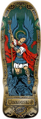 Santa Cruz Winkowski Archangel 10.35 Skateboard Deck - view large
