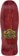 Santa Cruz Winkowski Archangel 10.35 Skateboard Deck - top