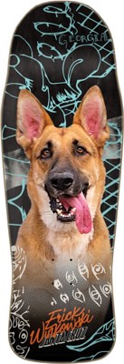 Santa Cruz Winkowski Tribute 10.34 Skateboard Deck - view large