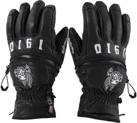 Deathgrip Zombie Gloves - 1910 - view large