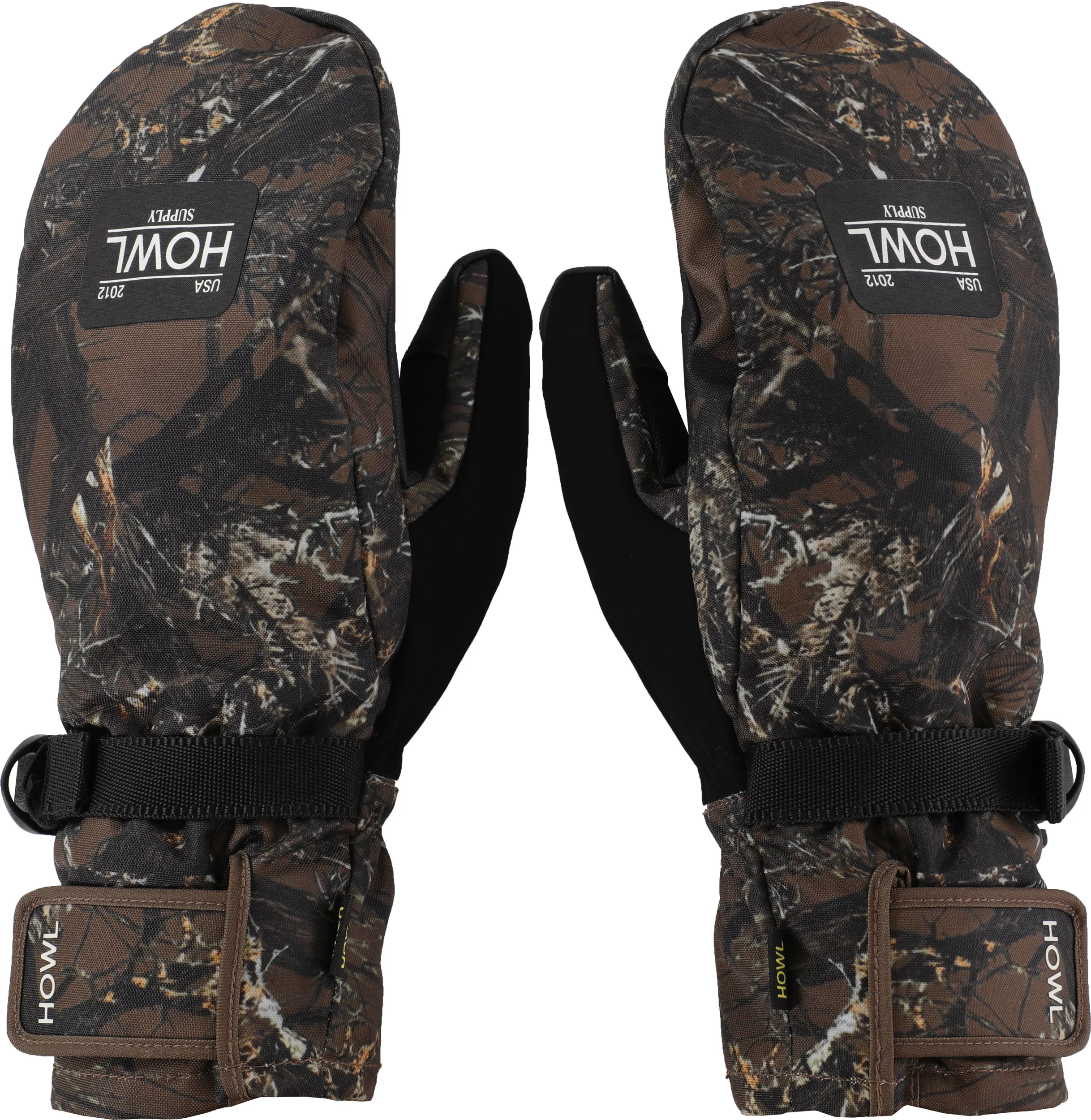 Howl Fairbanks Mitts - real tree | Tactics