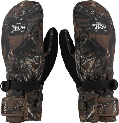 Howl Fairbanks Mitts - real tree - view large