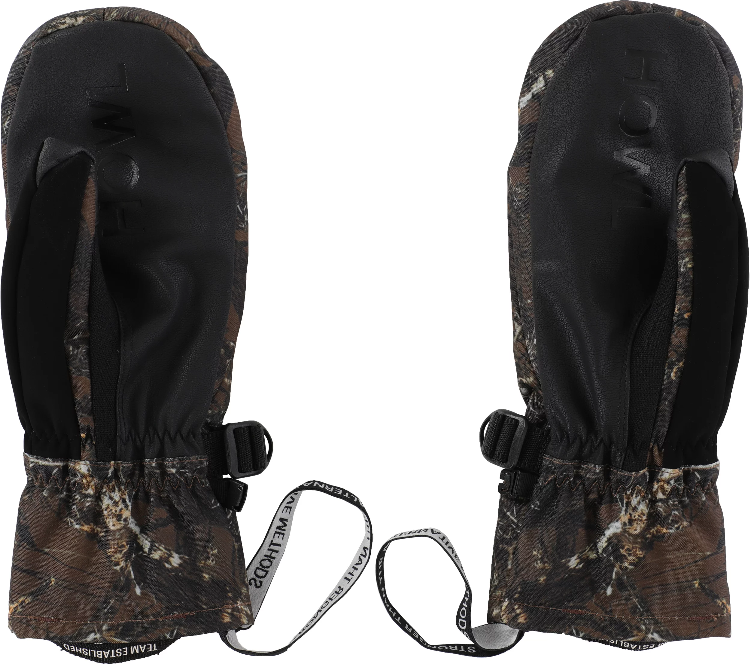 Howl Fairbanks Mitts - real tree | Tactics