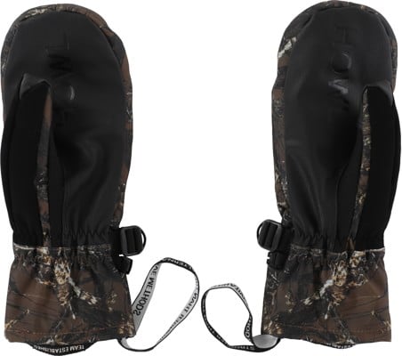 Howl Fairbanks Mitts - real tree | Tactics