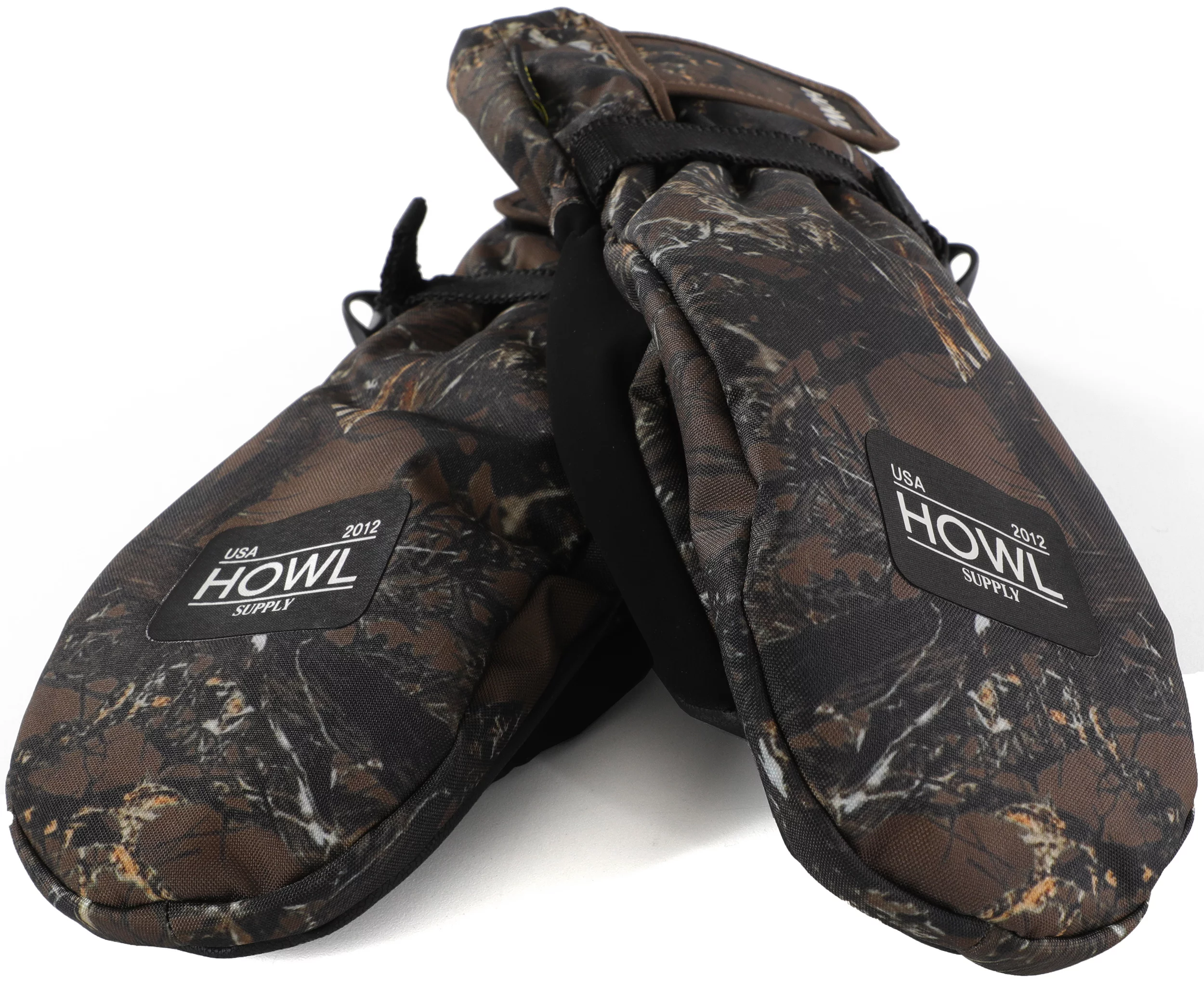 Howl Fairbanks Mitts - real tree | Tactics