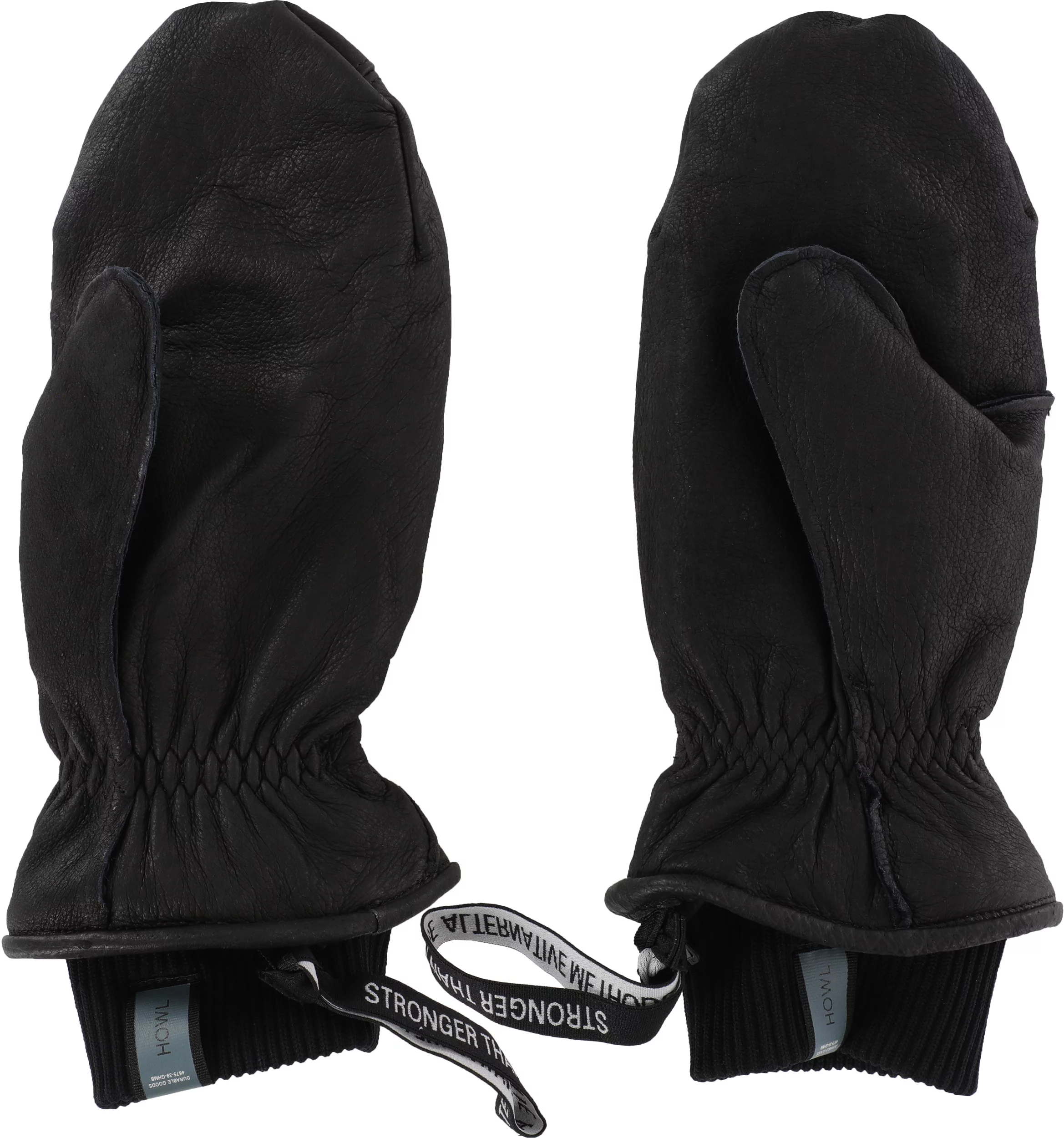 Howl Highland Mitts - black | Tactics