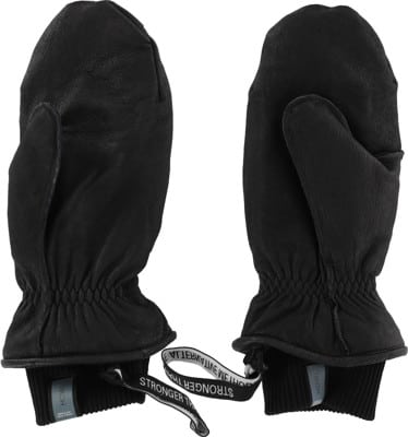 Howl Highland Mitts - black | Tactics