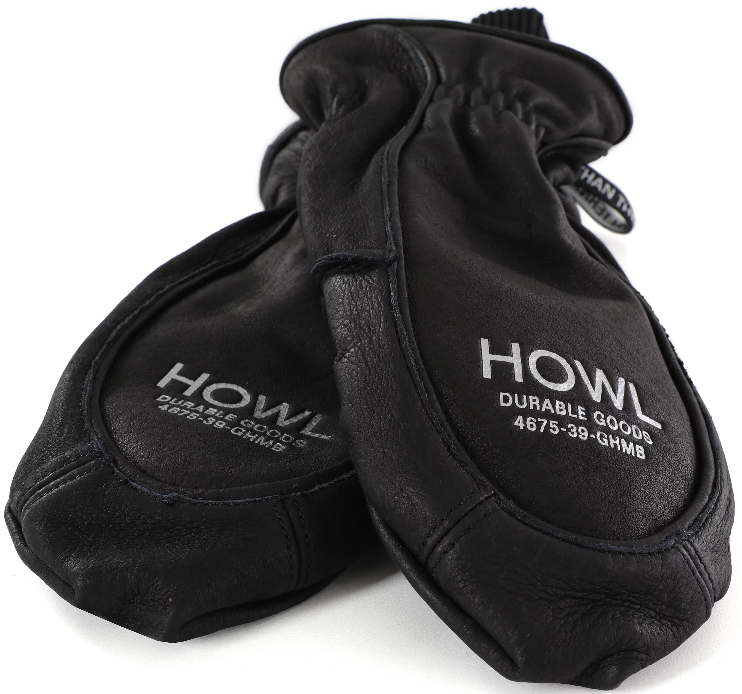 Howl Highland Mitts - black | Tactics