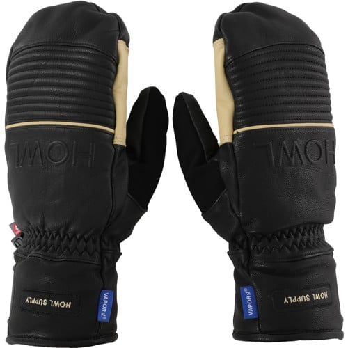 Howl Sexton Mitts - black | Tactics