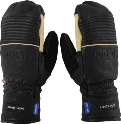 Howl Sexton Mitts - black - view large