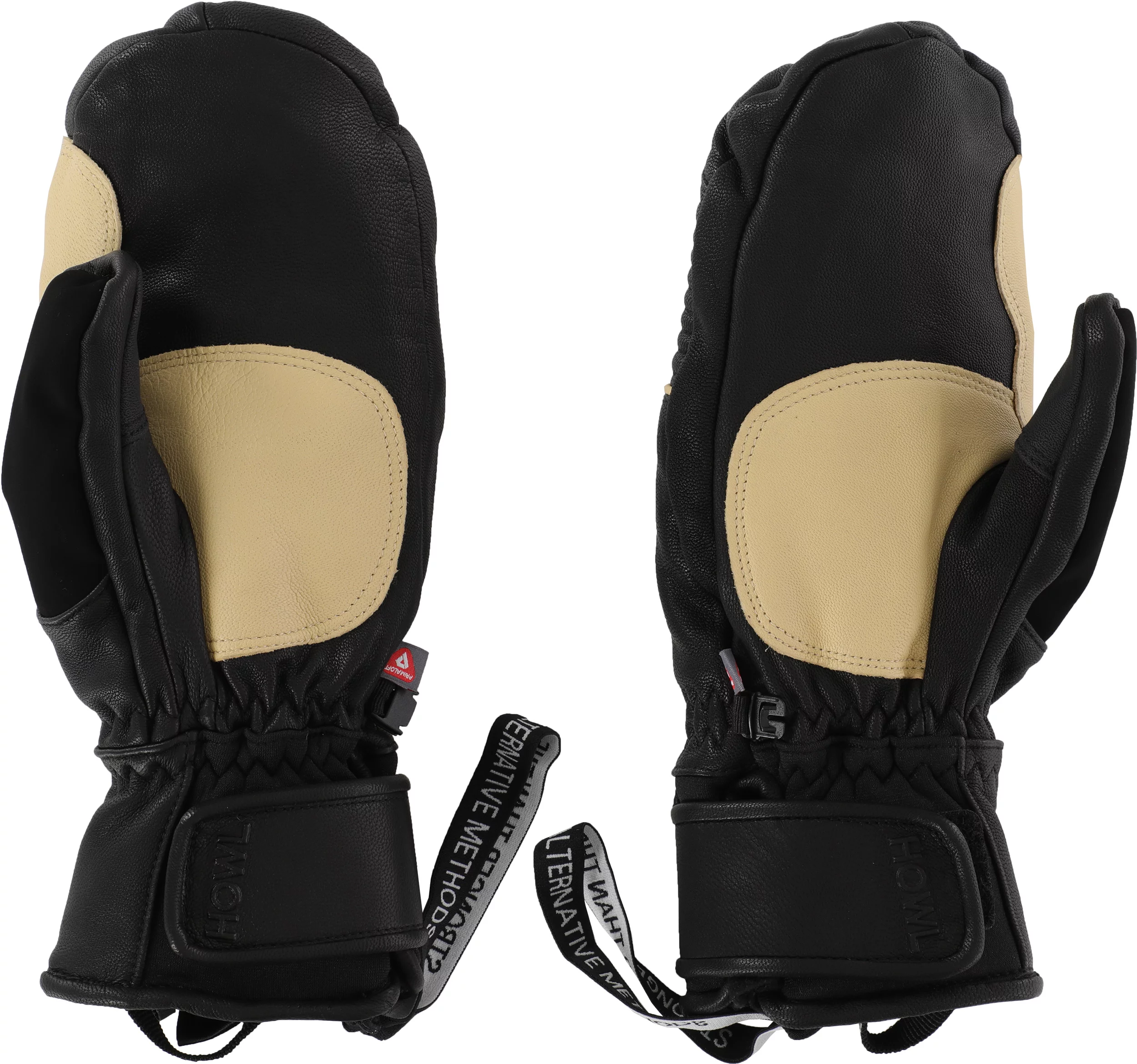 Howl Sexton Mitts - black | Tactics