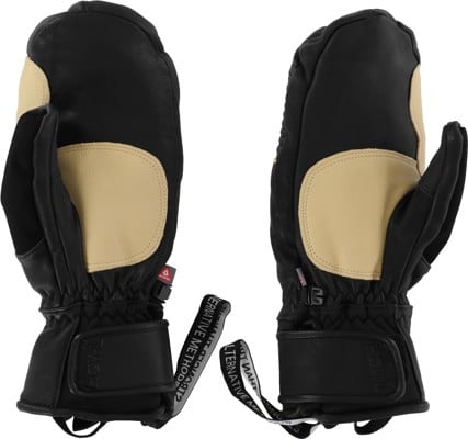 Howl Sexton Mitts - black | Tactics