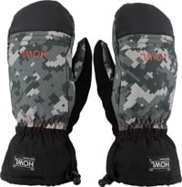 Howl Team Mitts - camo