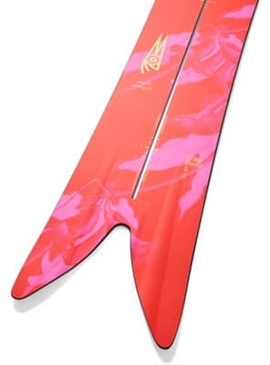 Burton Family Tree Smooth Operator Camber Snowboard 2026 | Tactics